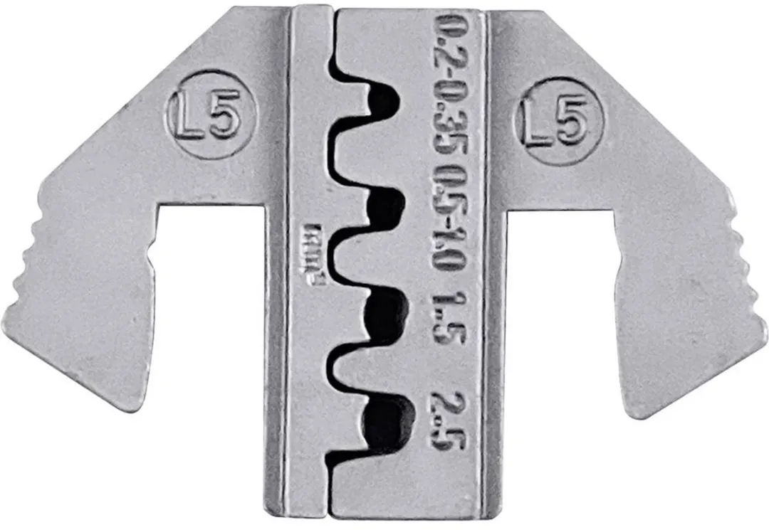 TOOLCRAFT TO-9627231 Krimpinzetstuk MCP 2.8