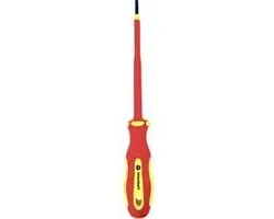TOOLCRAFT SL 3.0 VDE Platte Schroevendraaier 100mm