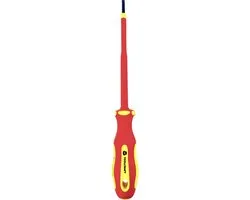 TOOLCRAFT SL 3.0 VDE Platte Schroevendraaier 100mm