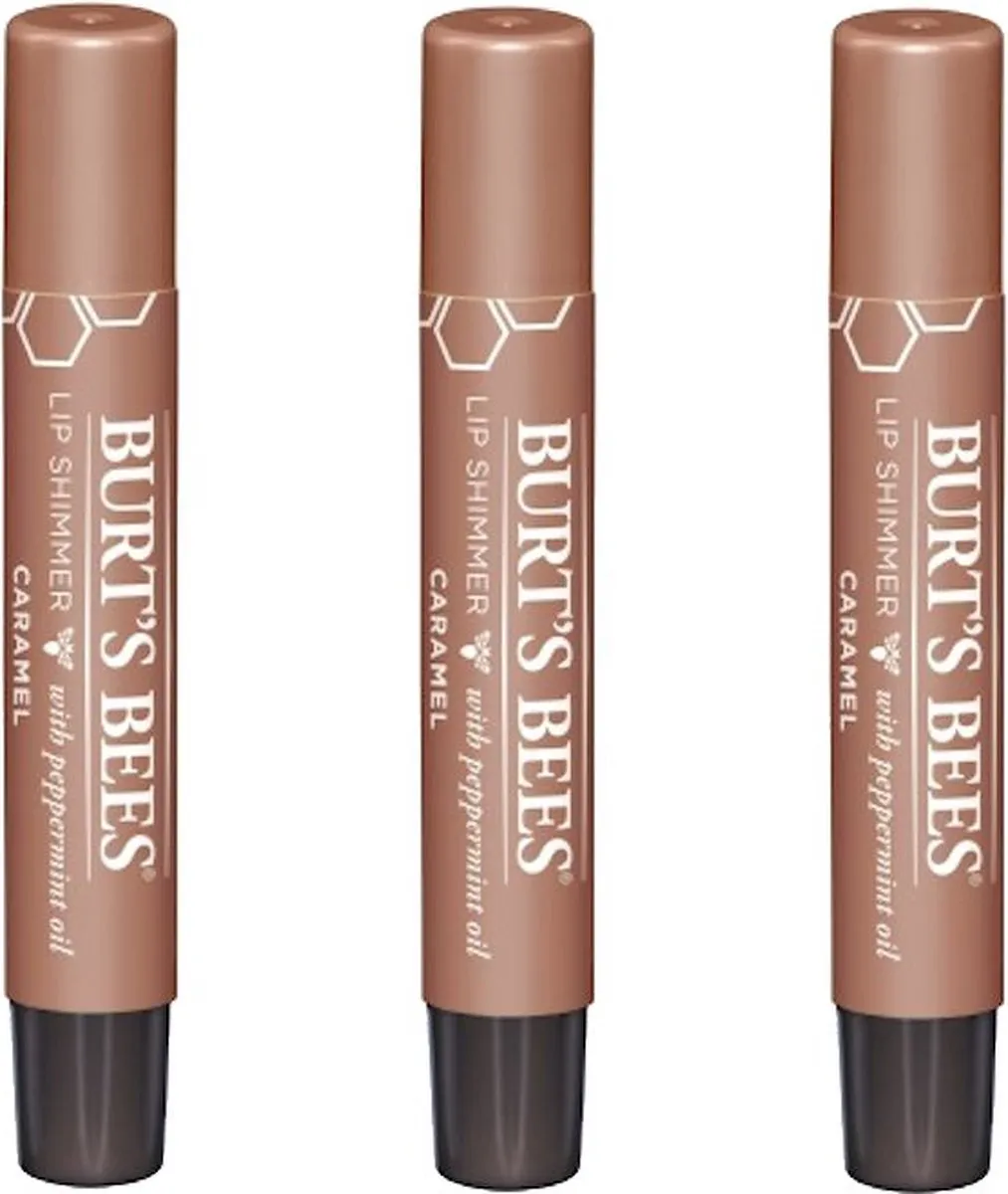 Burt's Bees Lip Shimmer Caramel
