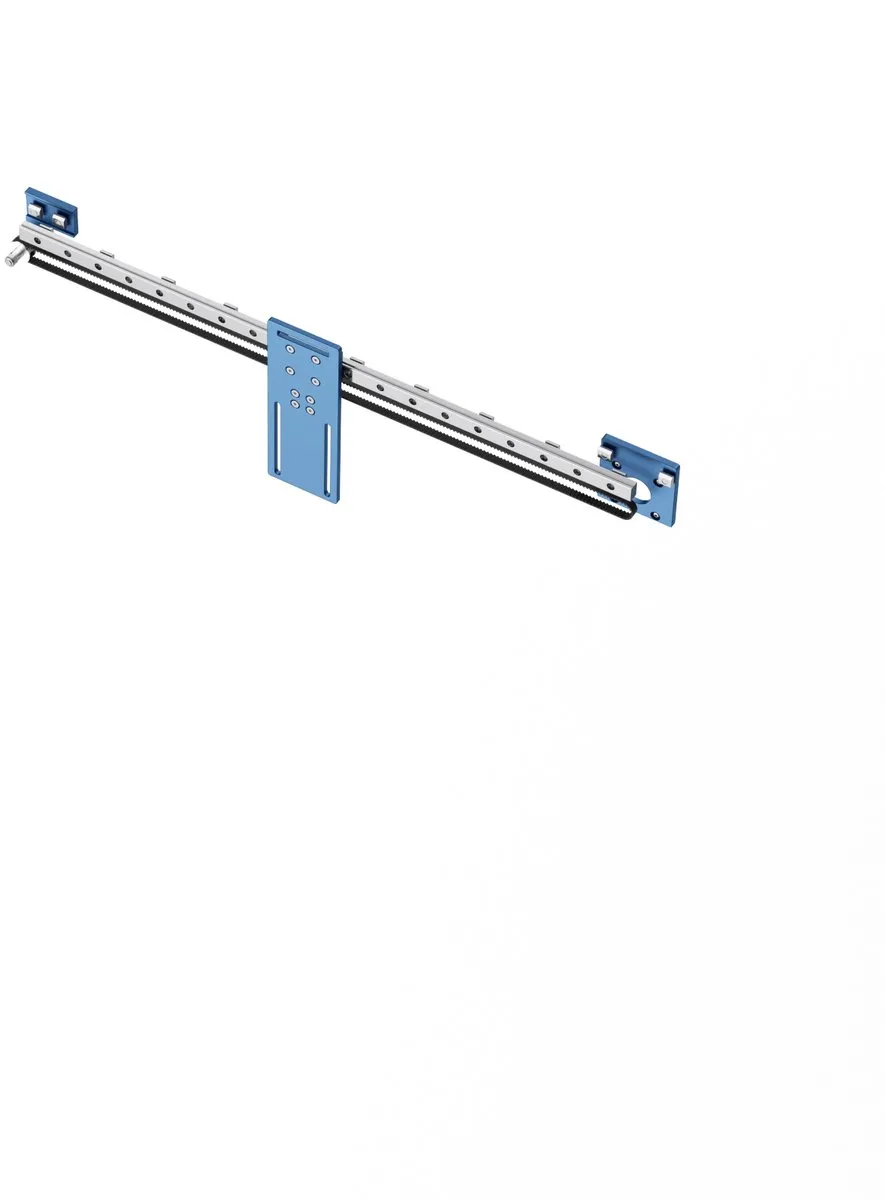 Sculpfun X-as Lineaire Geleider-Upgradekit S9 - Industriële Kwaliteit