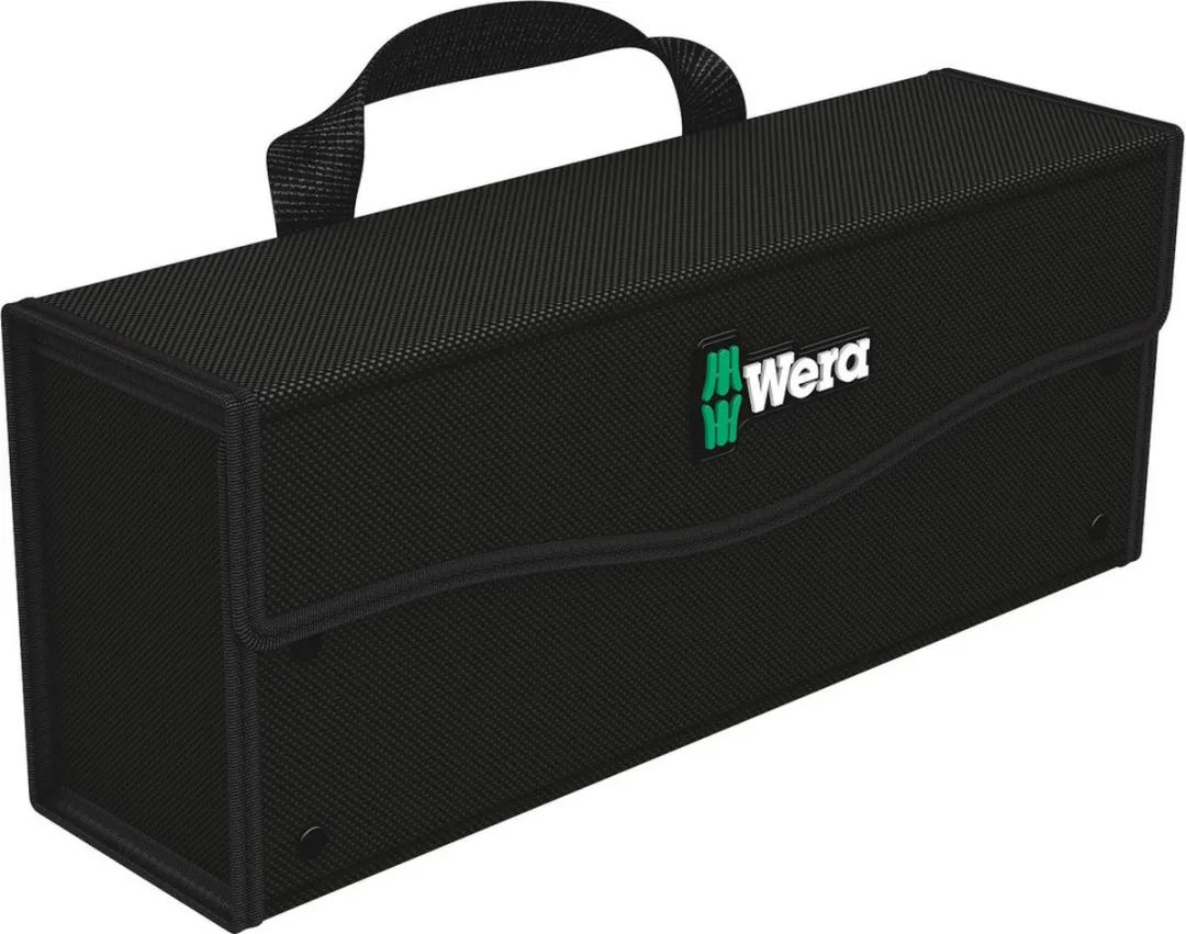 Wera 05004352001 2go 3 Transportkist