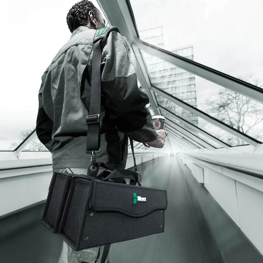 Wera 05004352001 2go 3 Transportkist