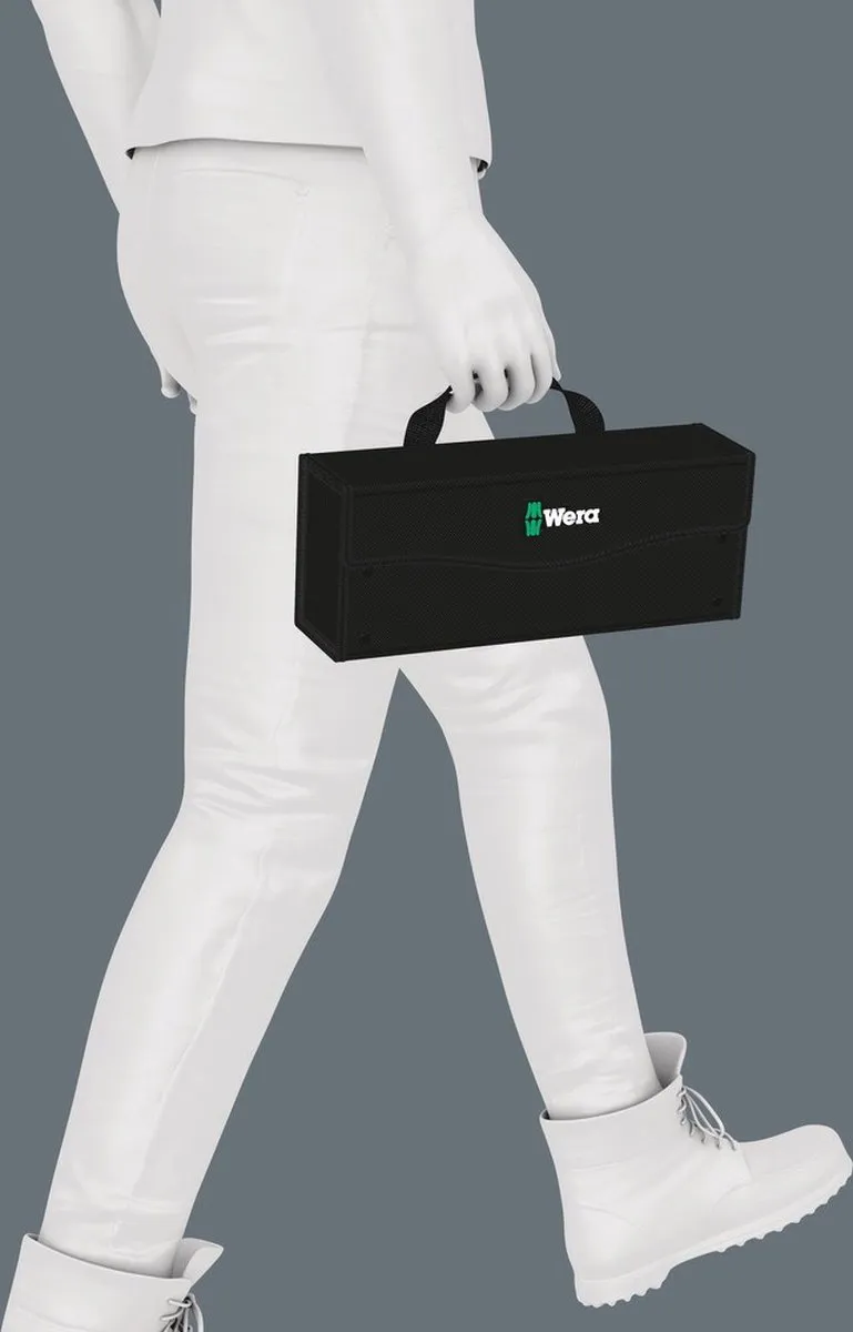 Wera 05004352001 2go 3 Transportkist