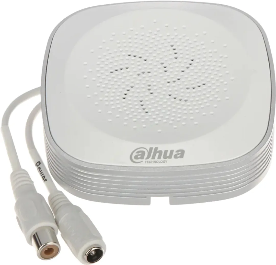 Dahua HAP201 HiFi Microfoon