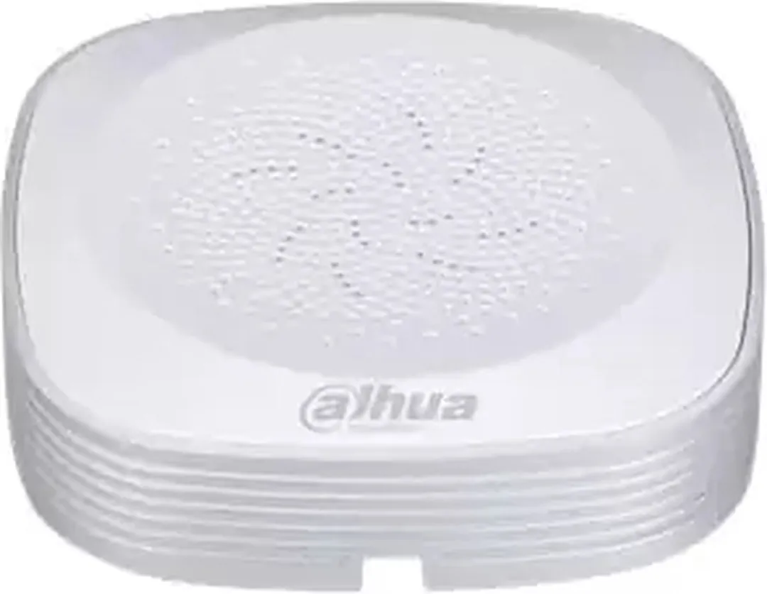 Dahua HAP201 HiFi Microfoon - Wit