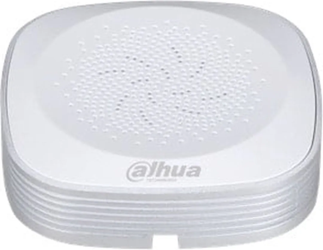 Dahua HAP201 HiFi Microfoon - Wit
