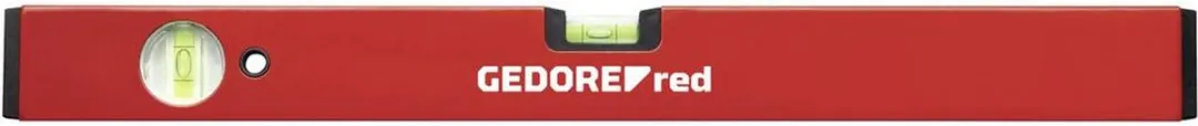 Gedore RED R94100075 Metalen Waterpas 600mm