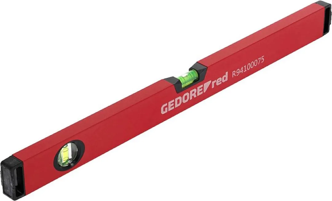 Gedore RED R94100075 Metalen Waterpas 600mm - 0.5mm