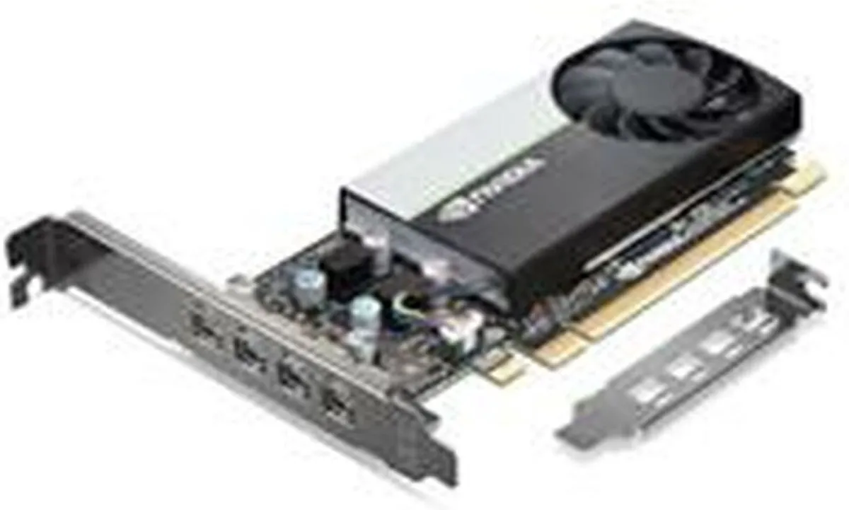 Lenovo Nvidia T1000 4X61J52233 Grafische Kaart