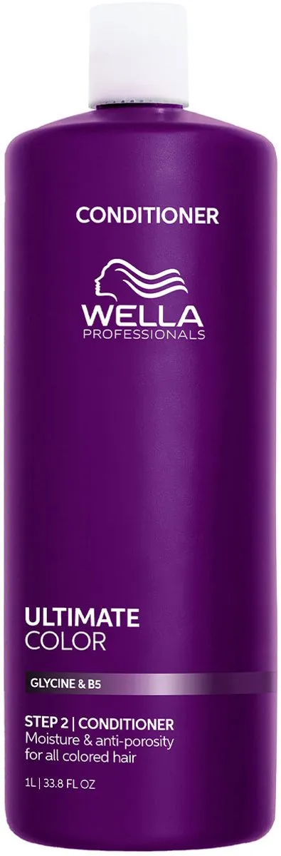Wella Professionals Ultimate Color Conditioner 1000ml