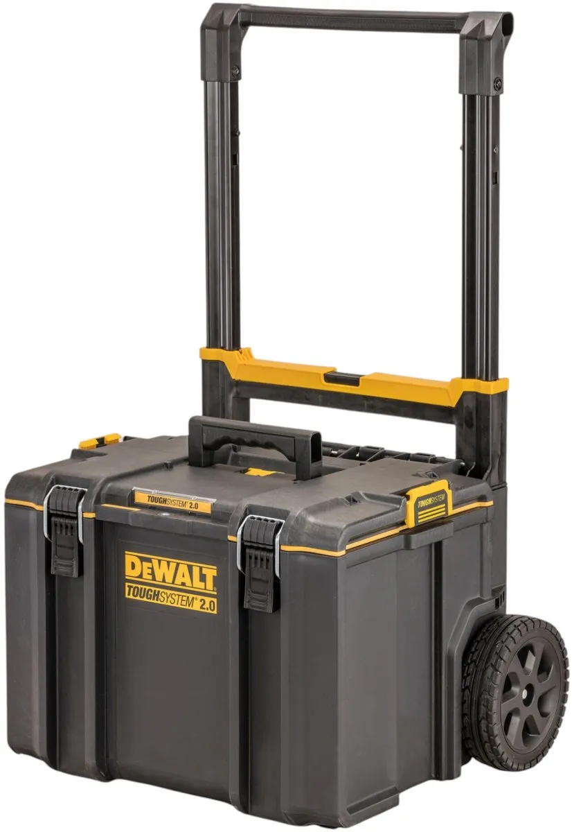 DeWALT ToughSystem 2.0 Trolley DS450 MOBILEBOX DWST83295-1