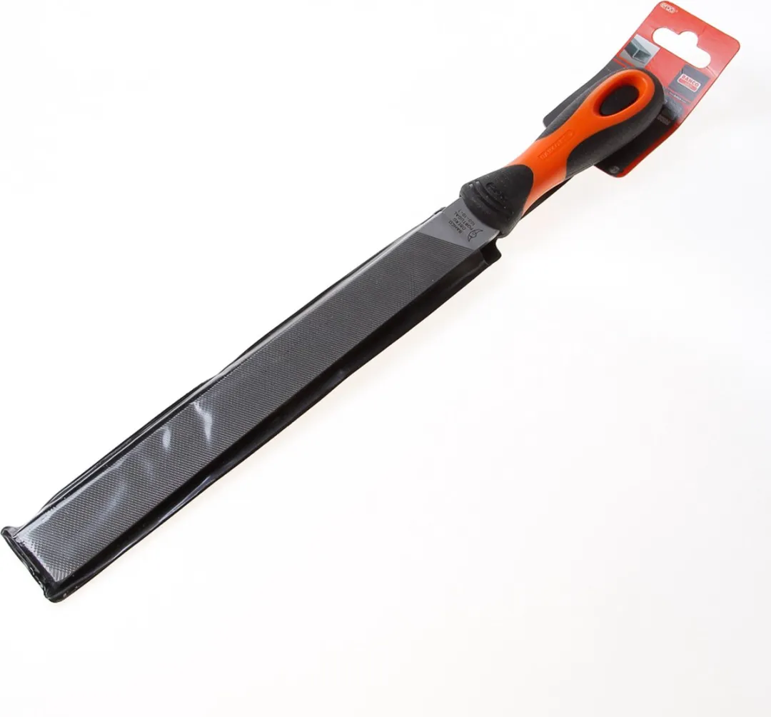 Bahco Blokvijl ERGO Basterd 1100 250mm - 1 Stuks