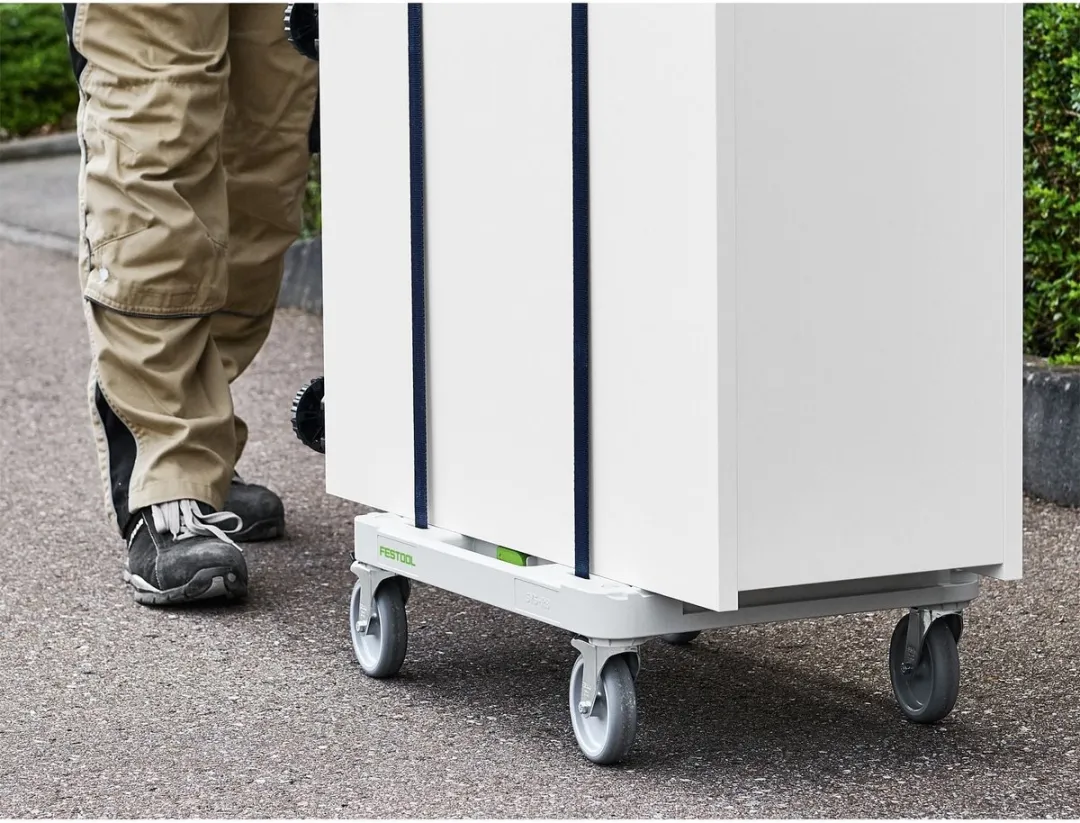 Festool SYS-RB Systainer-trolley - Wit