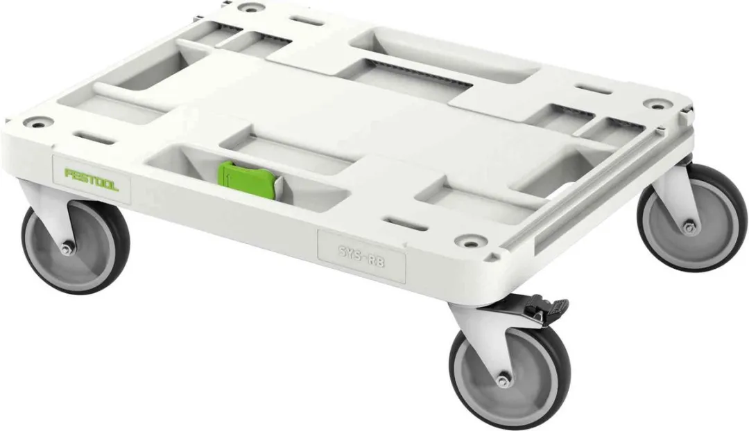 Festool SYS-RB Systainer-trolley - Wit
