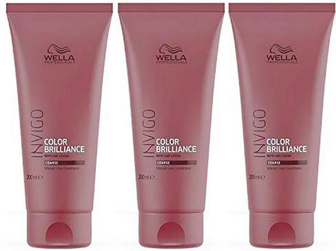 Wella Invigo Color Brilliance Conditioner 200ml