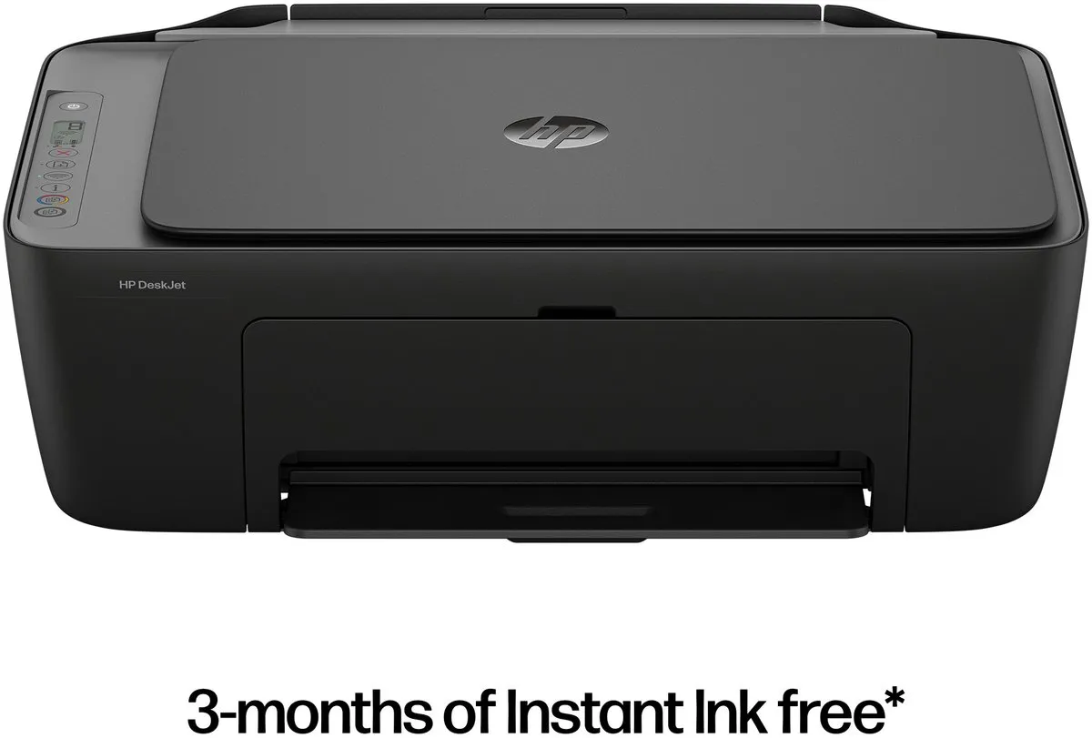 HP DeskJet 2920 All-in-One Printer - Zwart