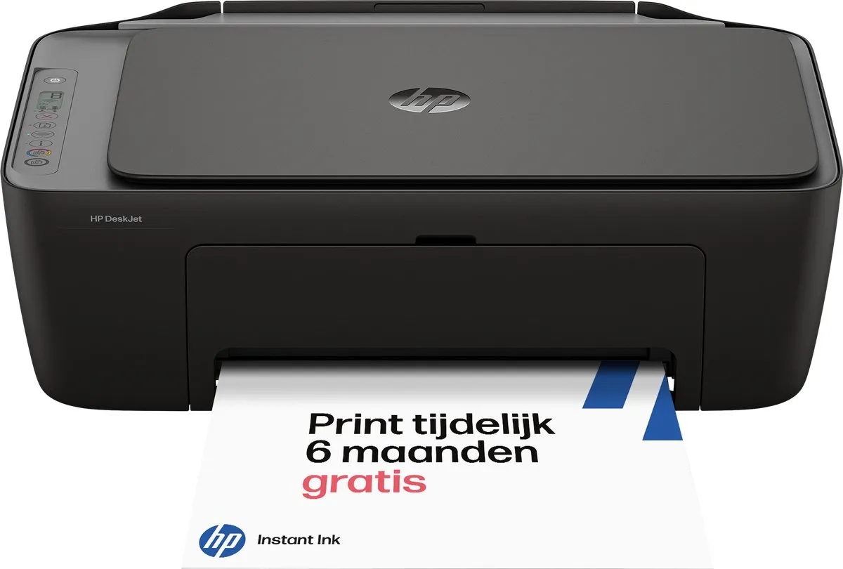 HP DeskJet 2920 All-in-One Printer - Zwart