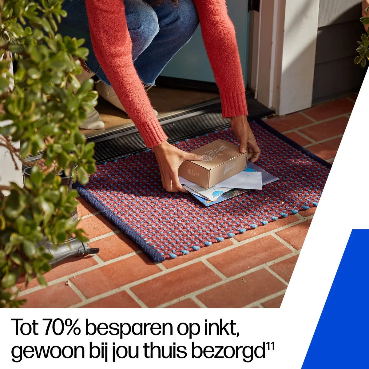 HP DeskJet 2920 All-in-One Printer - Zwart
