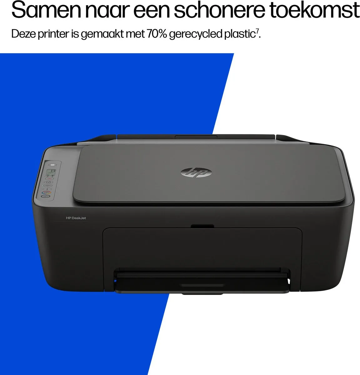 HP DeskJet 2920 All-in-One Printer - Zwart