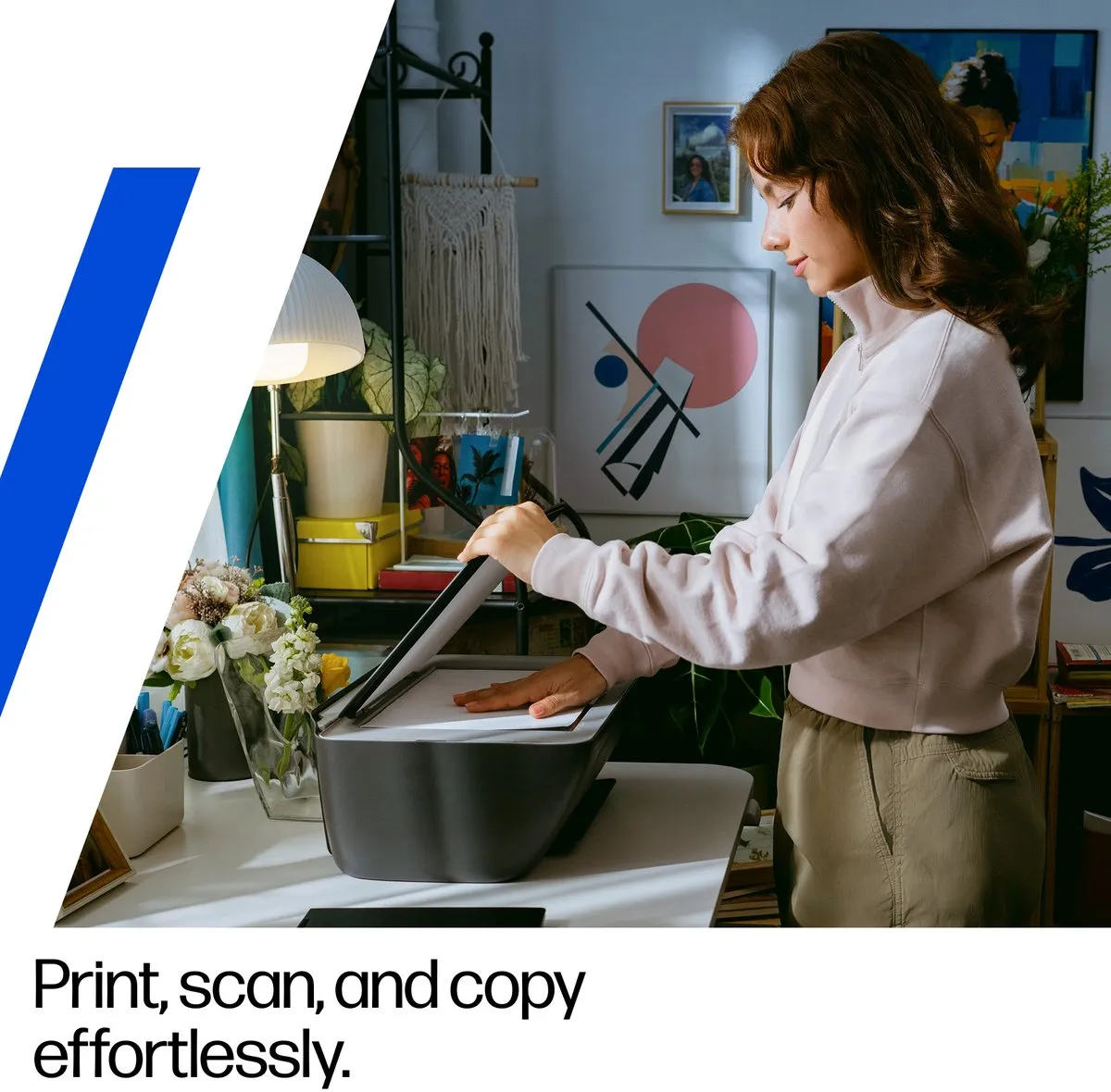 HP DeskJet 2920 All-in-One Printer - Zwart