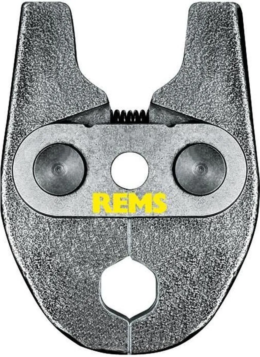 REMS Mini TH 26 Persbek Pers Tang - Grijs