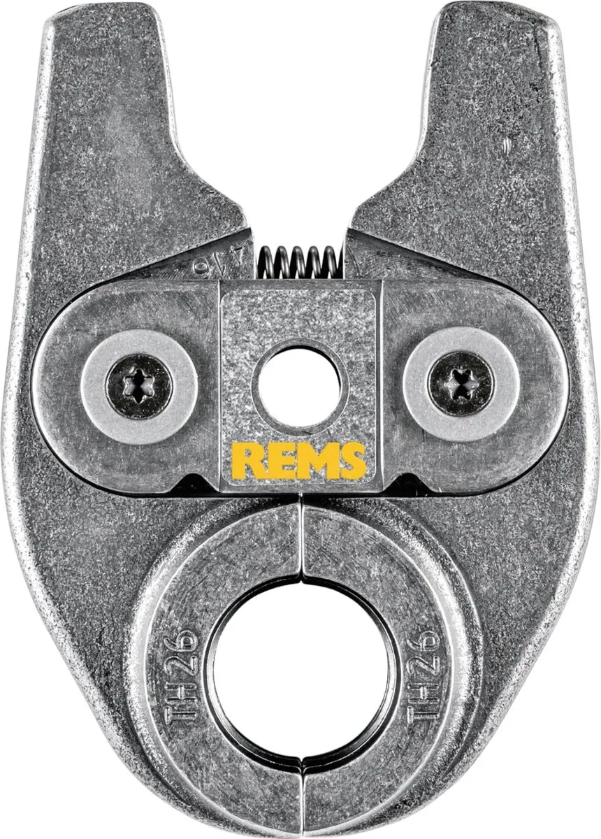 REMS Mini TH 26 Persbek Pers Tang