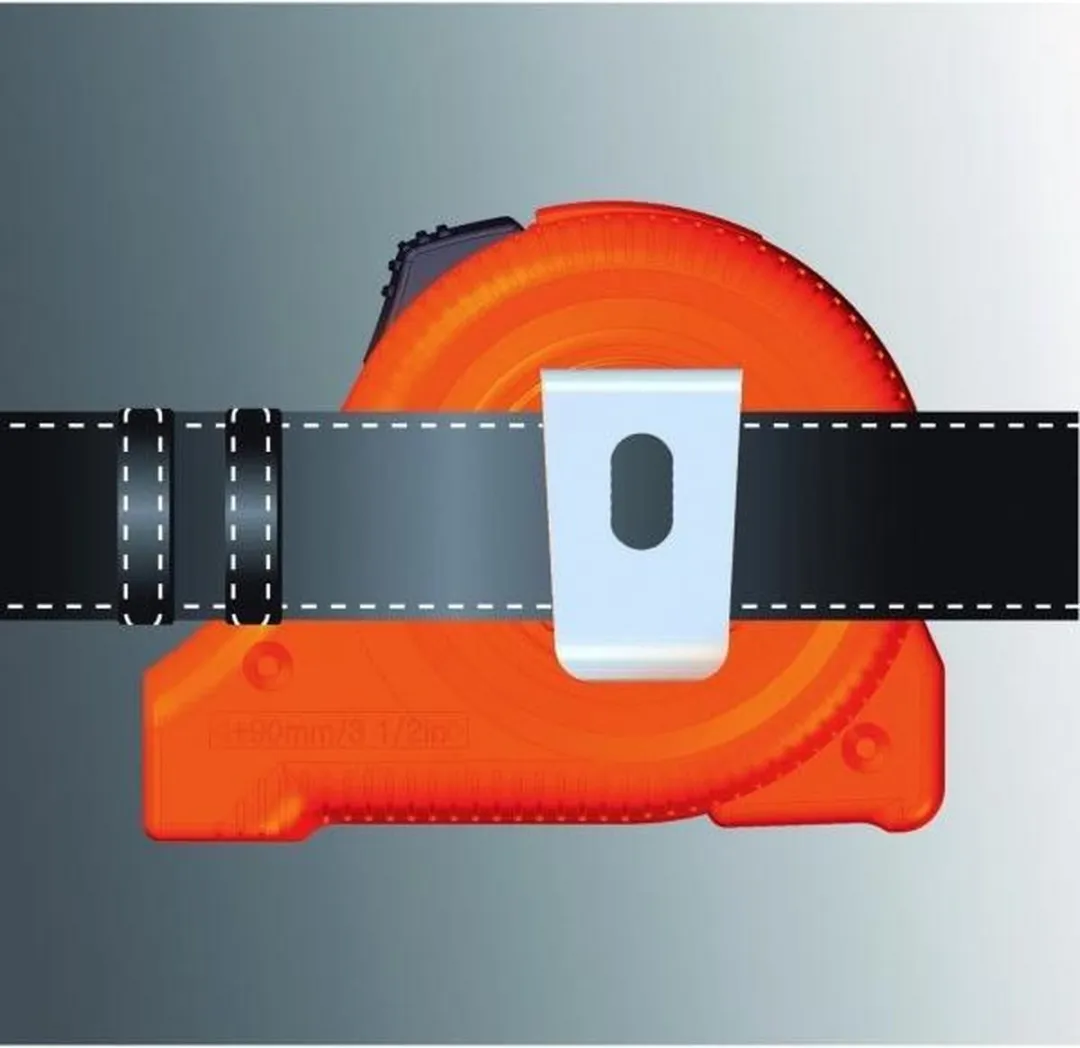 Bahco MTG-3-16 Rolmaat 3m x 16mm - Oranje