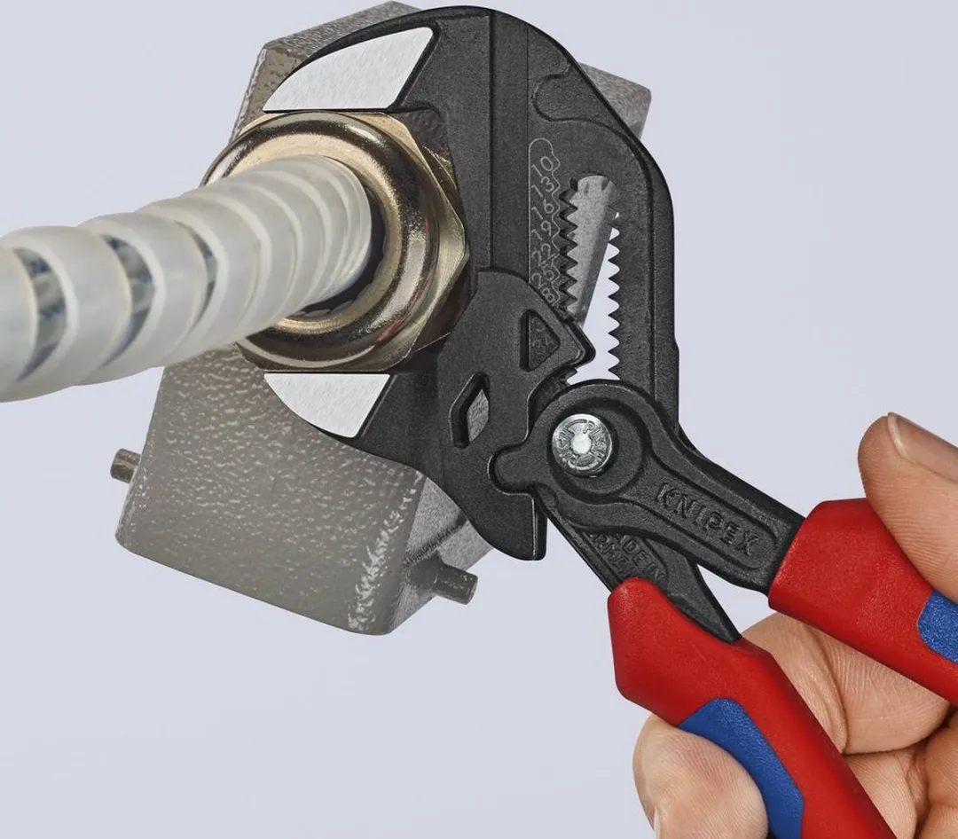Knipex 86 02 180 Sleuteltang