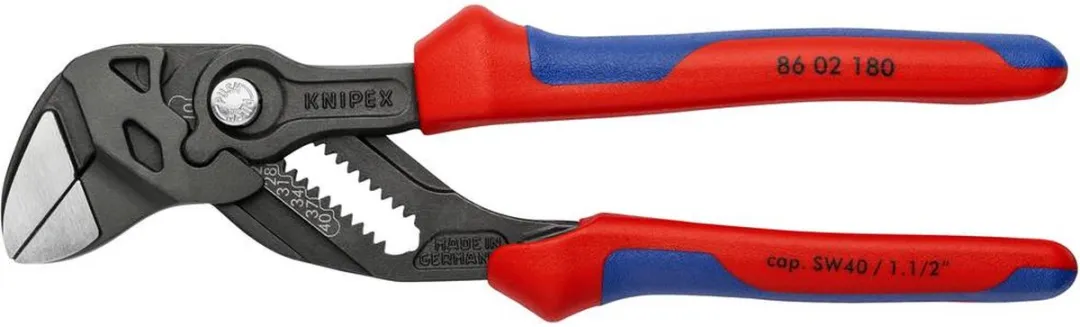 Knipex 86 02 180 Sleuteltang - afbeelding 6 van 6