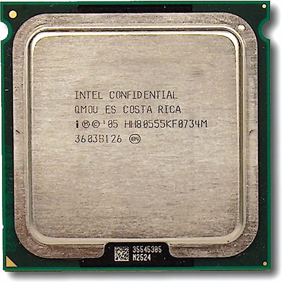 HP Z640 Xeon E5-2620v3 Processor