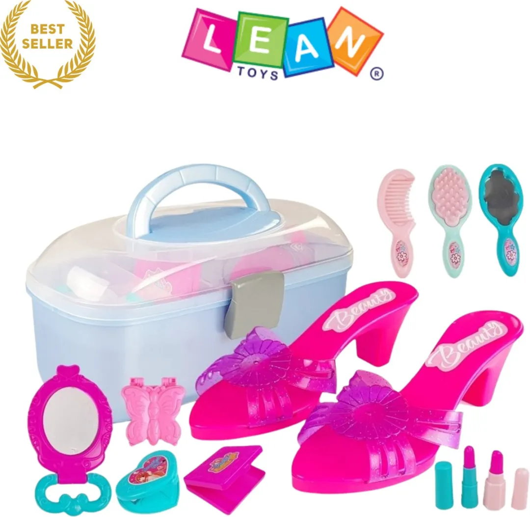 Lean Toys Sweet Glamour Beauty Set