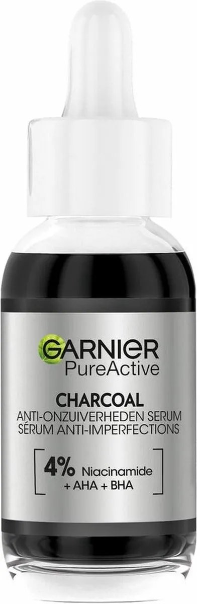 Garnier Pure Active AHA+BHA Anti-Imperfezioni Serum 30ml