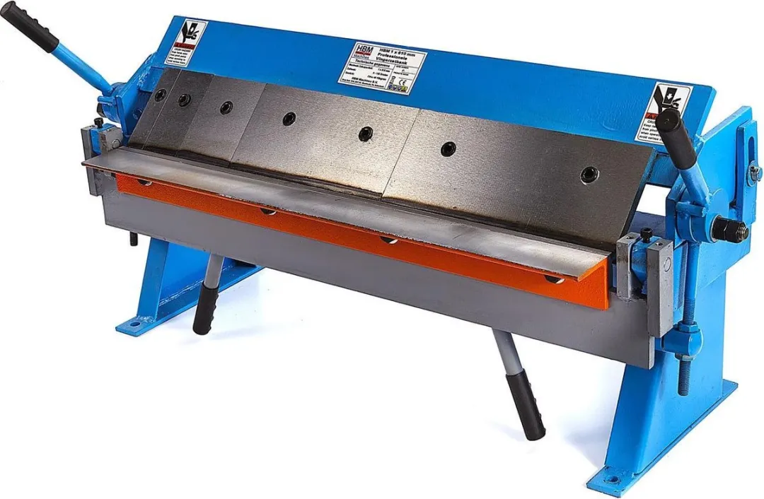 HBM Professionele Vingerzetbank 915mm