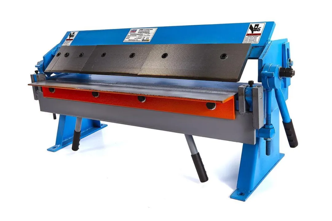 HBM Professionele Vingerzetbank 915mm