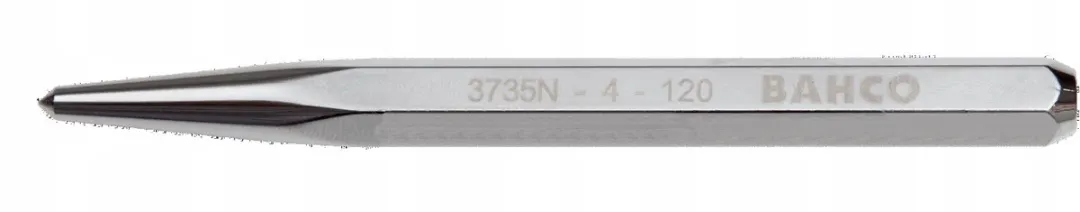 Bahco Zeskant Puntbeitel 8x150mm - Steen - afbeelding 3 van 4