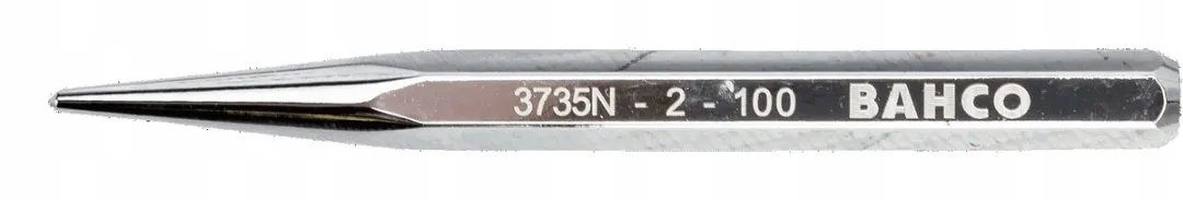 Bahco Zeskant Puntbeitel 8x150mm - Steen - afbeelding 4 van 4