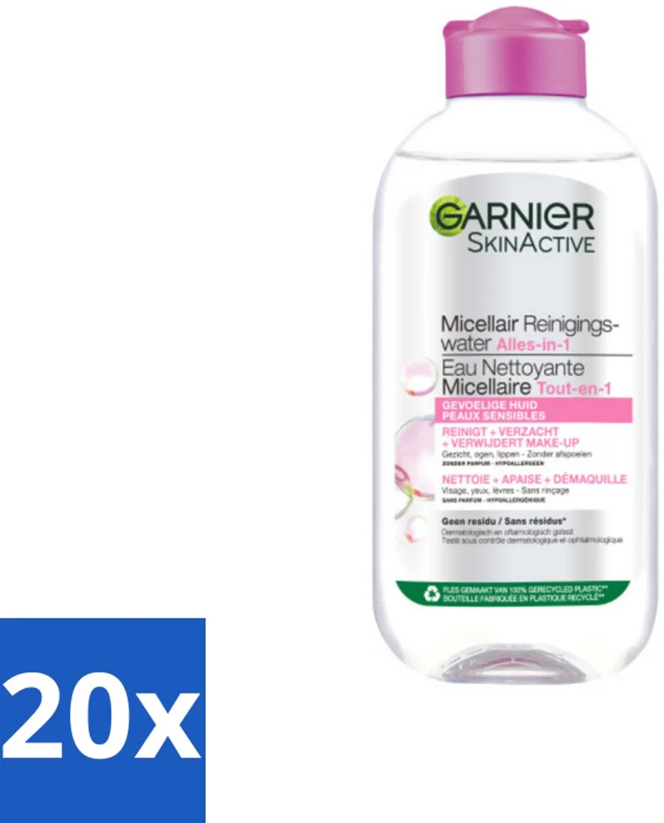 Garnier SkinActive Micellair Water 200ml