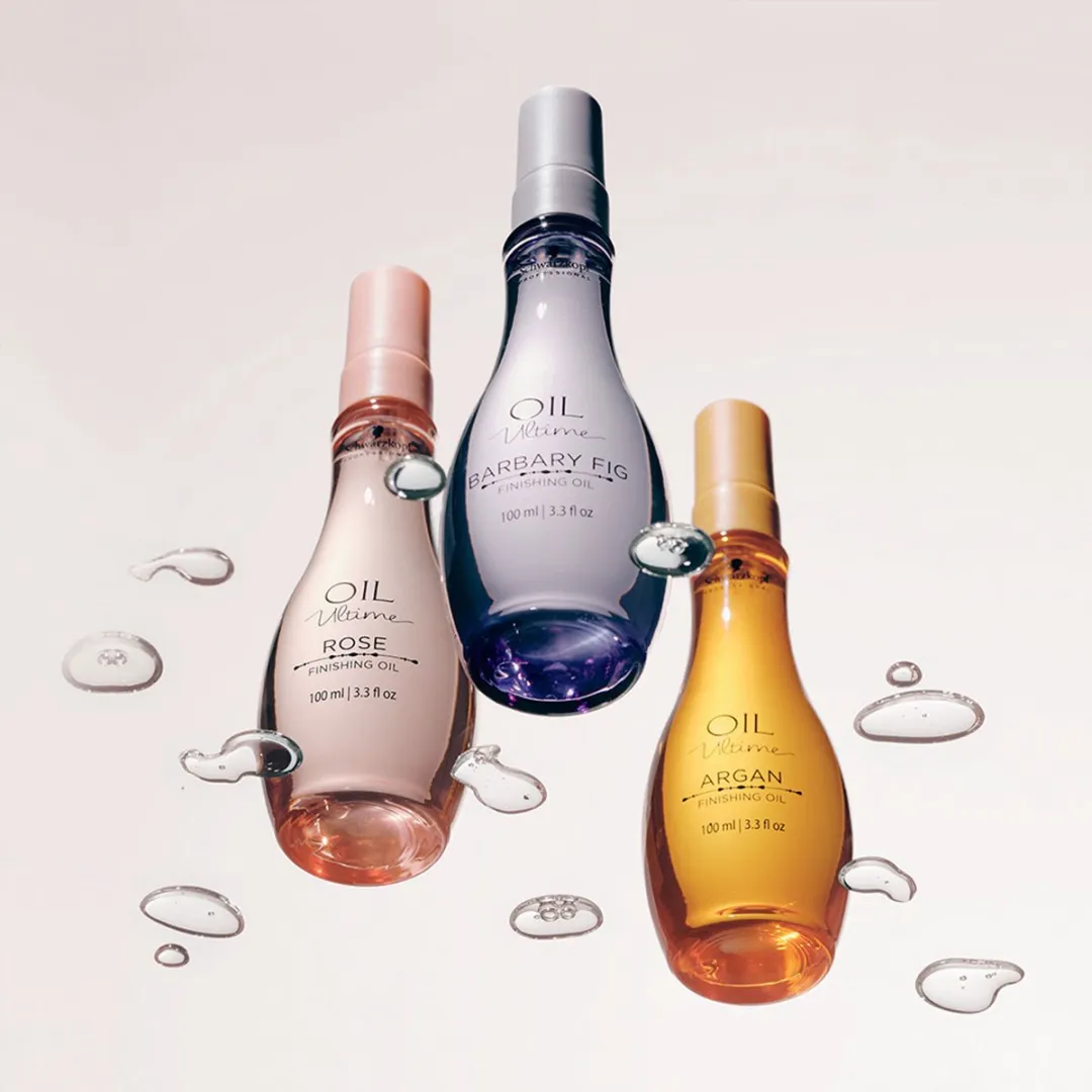 Schwarzkopf Oil Ultime Rose Finishing Oil 100ml