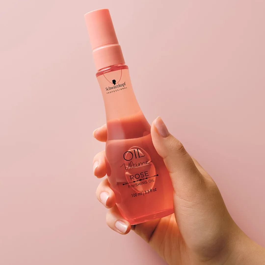 Schwarzkopf Oil Ultime Rose Finishing Oil 100ml