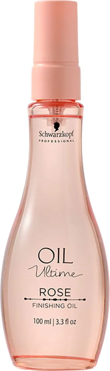 Schwarzkopf Oil Ultime Rose Finishing Oil 100ml