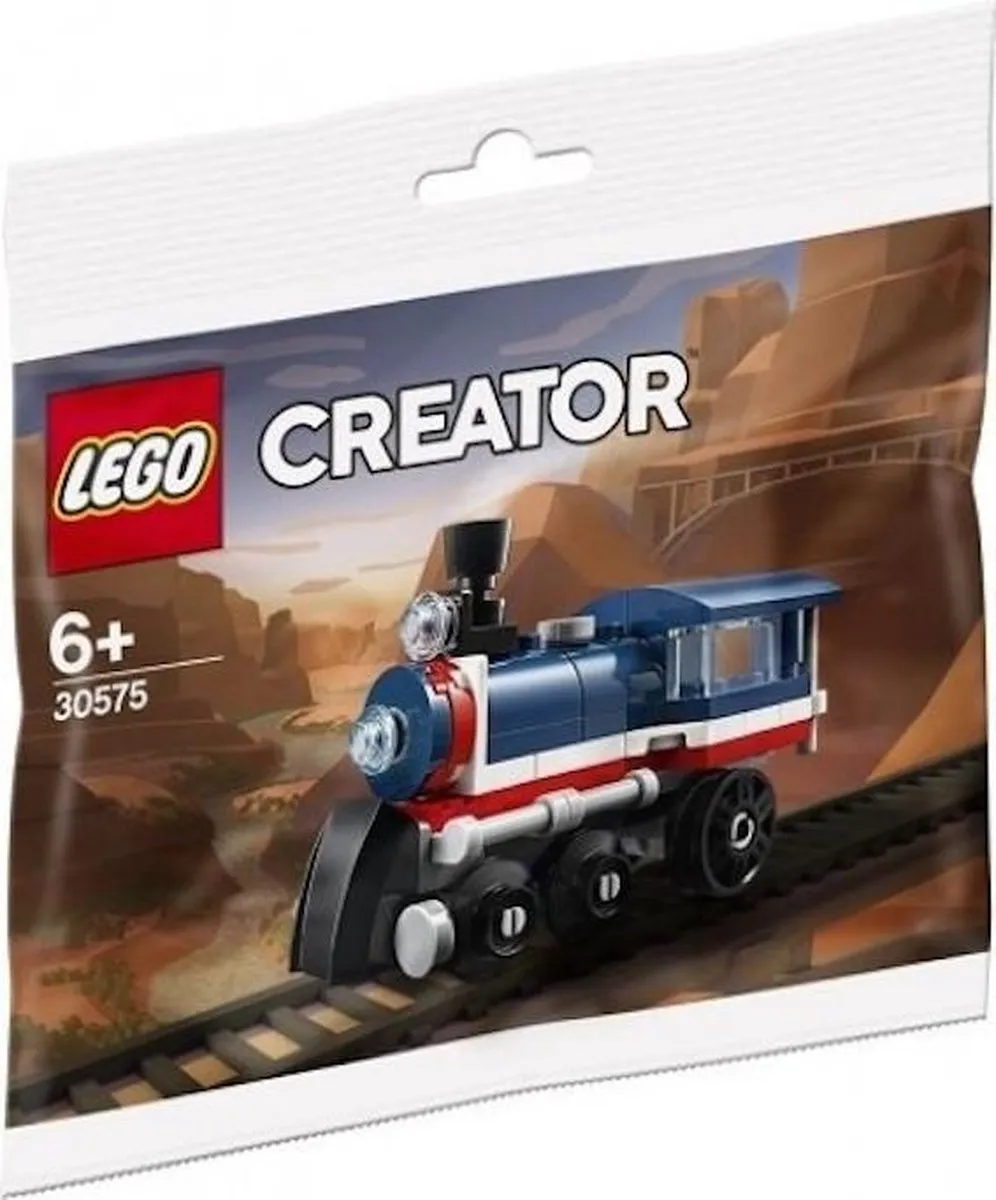 LEGO Creator 30575 Trein