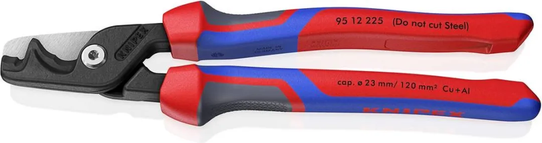 Knipex StepCut XL 95 12 225 Kabelschaar