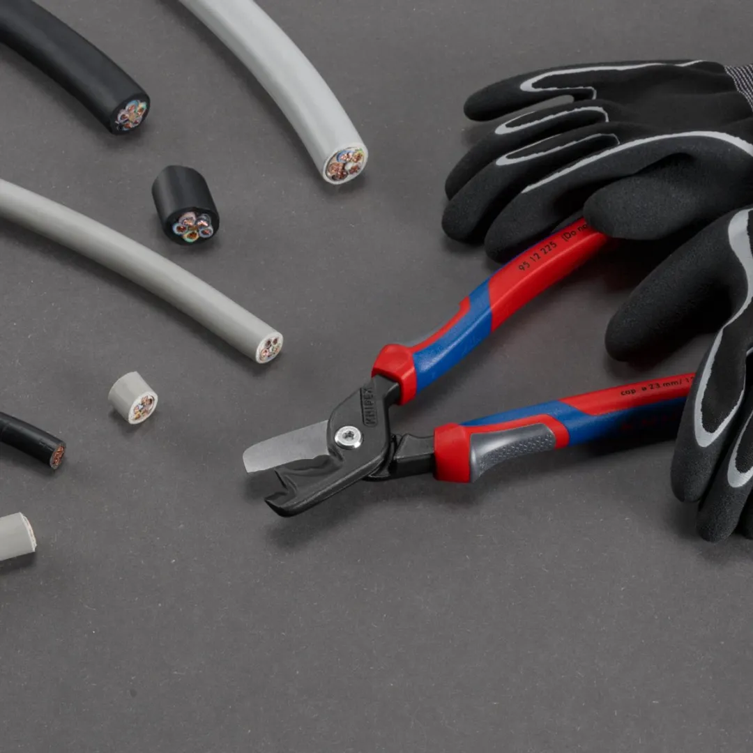 Knipex StepCut XL 95 12 225 Kabelschaar