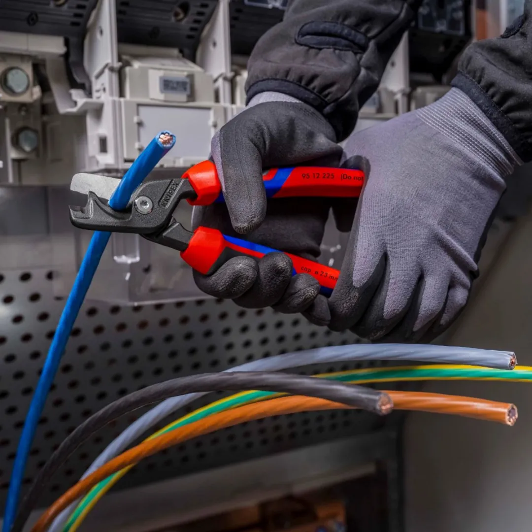 Knipex StepCut XL 95 12 225 Kabelschaar