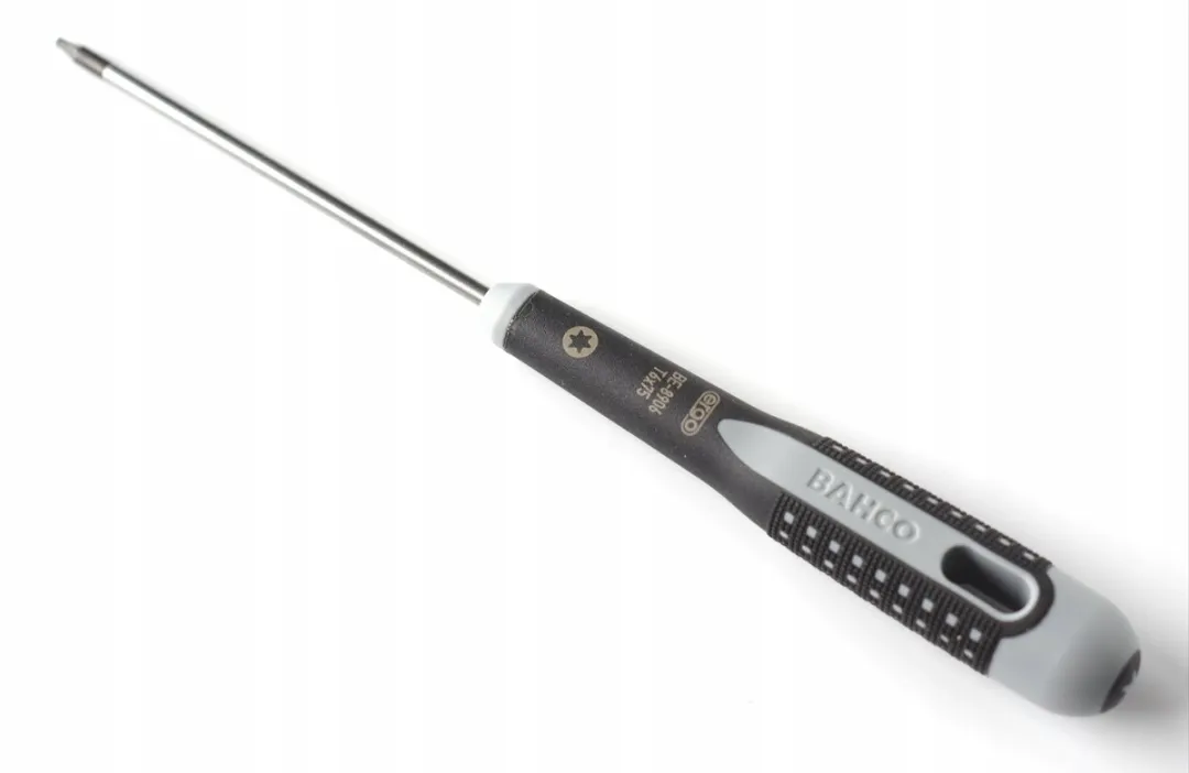 Bahco ERGO TX6 Torx Schroevendraaier T6