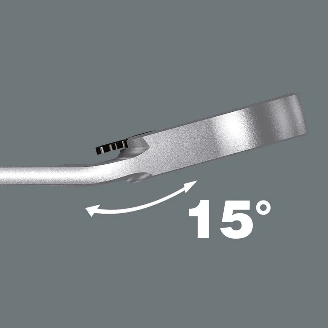 Wera Joker Switch Steek-ringratelsleutel 11mm - 05020066001