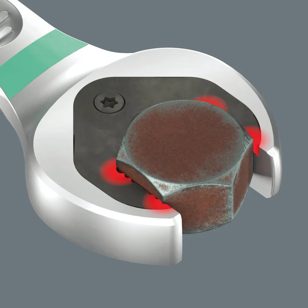 Wera Joker Switch Steek-ringratelsleutel 11mm - 05020066001