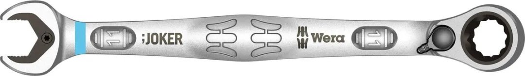 Wera Joker Switch Steek-ringratelsleutel 11mm - 05020066001