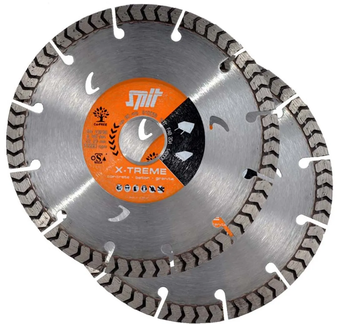 Spit Xtreme Concrete Diamantblad Ø140mm